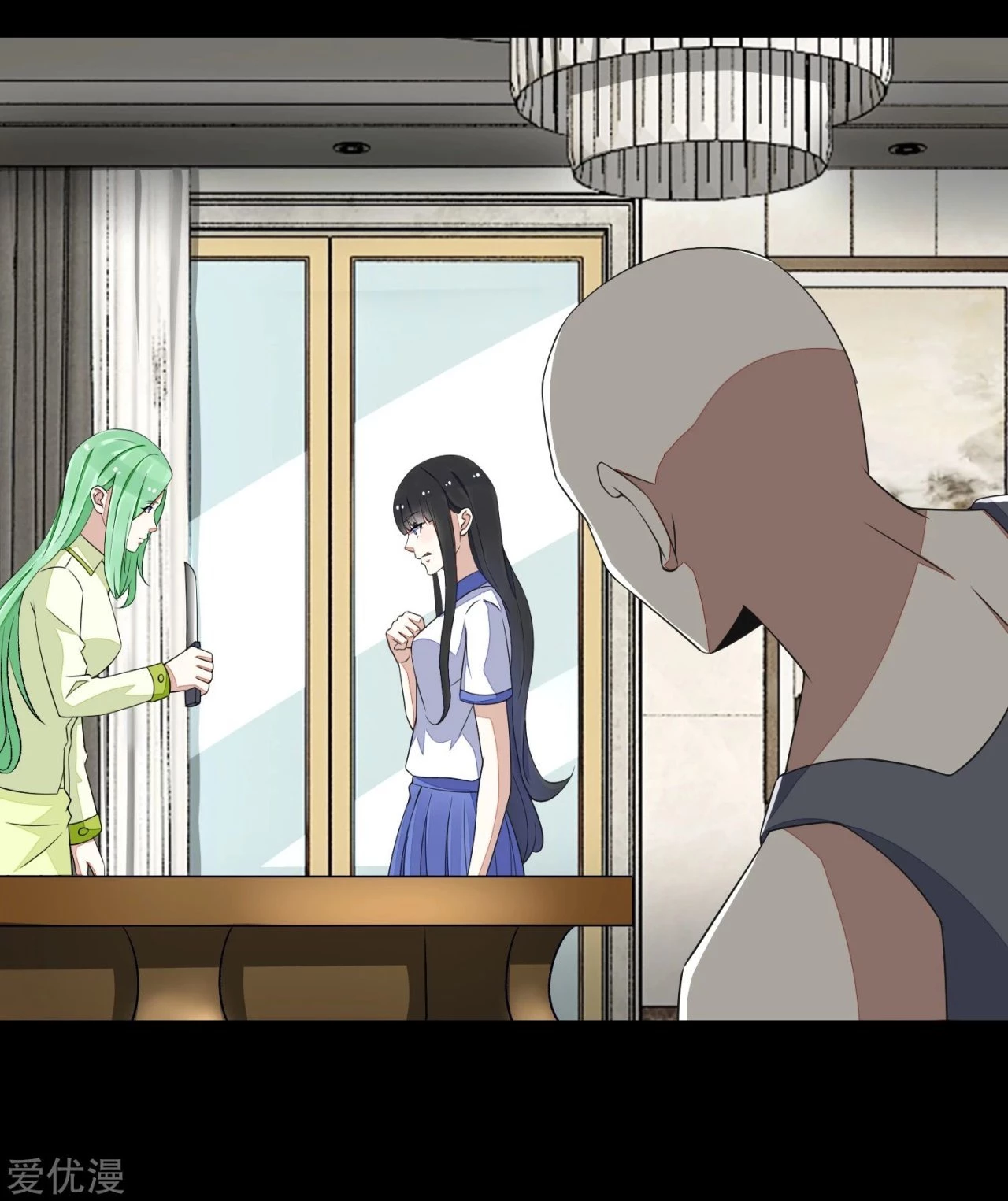 El rey del apocalipsis > Capitulo 108 > Page 121